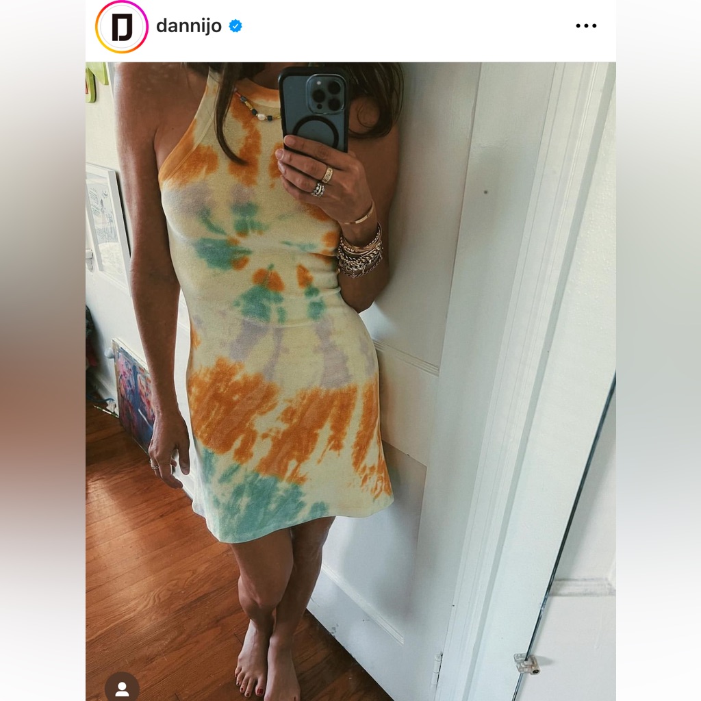 Dannijo Tank Dress